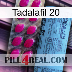 Tadalafil 20 35